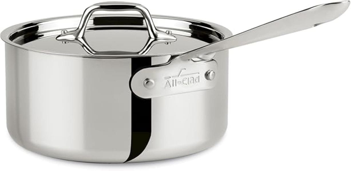 Image of All-Clad Sauce Pan