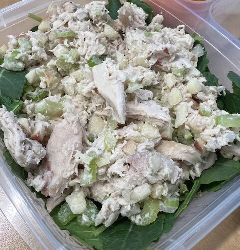 HealthyChickenSalad